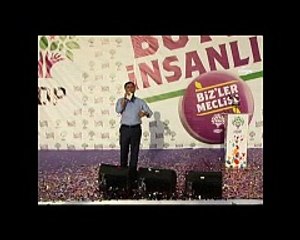 Selahattin Demirtaş'tan Erdoğan'a 'Davutoğlu' Tepkisi
