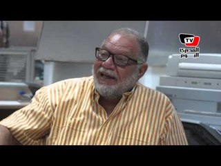 يحيى الفخراني: «كان لازم المتفرج يقول إن بعد مشهد الجيلة، الباسل مش حيطلع بعقله»