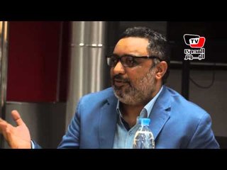 عبد الرحيم كمال كاتب «دهشة»: شادي الفخراني كان أمينا على «الورق»