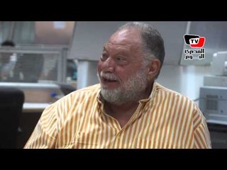 يحيى الفخراني: لا أتدخل في اختيار الممثلين لأنها مسؤولية المخرج