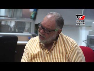 يحيى الفخراني: شادي طلب مني أن أمشي حافي طوال المشهد «الجيلة»