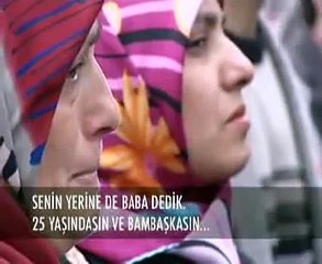 Seher'in gözyaşına boğan şiiri