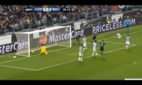 Cristiano Ronaldo 1-1 goal - Juventus FC vs Real Madrid CF   05-05-2015