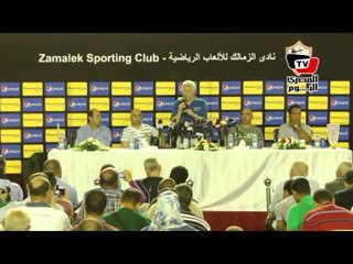 مرتضى منصور: لم أعرض على أحمد فتحي ٢١ مليون