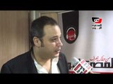 تامر عبد المنعم: «علاء الأسواني مش سياسي.. والدفاع عن مبارك رجولة»