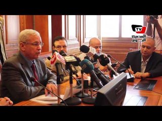 وزير التعليم العالى: إنخفاض الحد الأدنى للقبول بكليات القمة