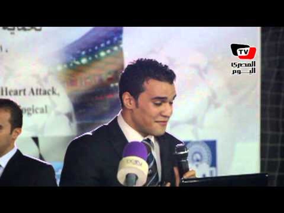 تكريم أحمد طارق سليم.. «تيخا» قصة نجاح