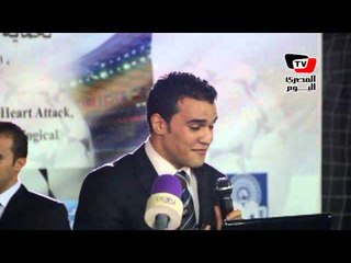 تكريم أحمد طارق سليم.. «تيخا» قصة نجاح