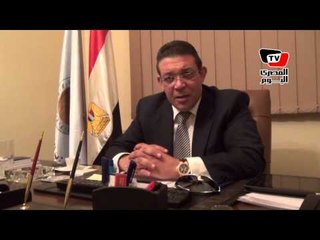 رئيس حزب الشعب الجمهوري « المواطن مش مرتاح للاحزاب المبنيه علي خلفيه دينيه »