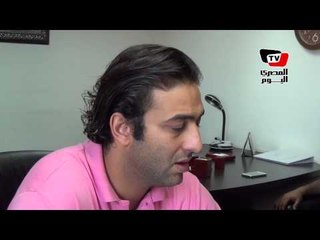 «ميدو» يصرح بأن ماتش سموحة لم يكن أفضل أداء للزمالك في الموسم في بداية ندوته مع «المصري اليوم»