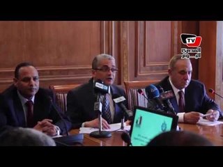 توقيع مذكرة تفاهم بين أكاديمية البحث العلمى والجهاز المركزى للتعبئة والإحصاء