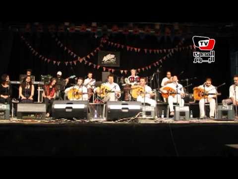 إسكندريلا تحتفل بإطلاق ألبومها الأول في ساقية الصاوي