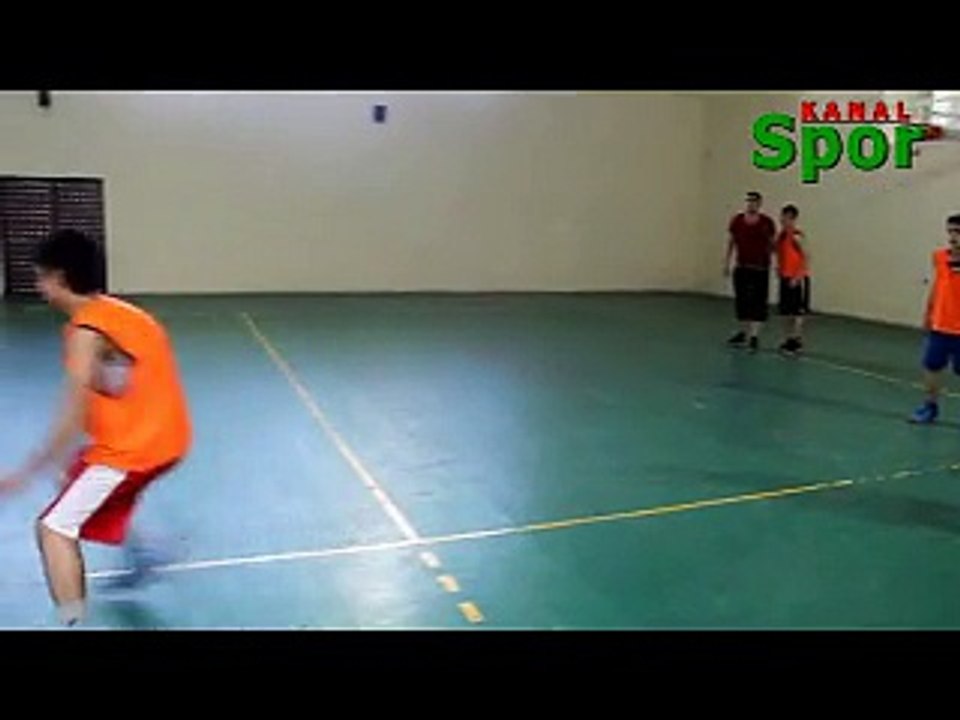 Halk Egitim Müdürlügünden Basketbol Turnuvası