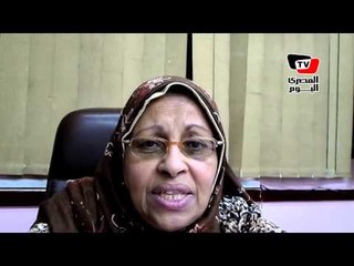 وكيلة وزارة التربية والتعليم بسوهاج: الناس إعتقدت ان الأوائل هم ابنائي من كثرة سعادتي بهم