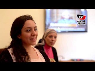 الأولى على الثانوية العامة أدبي: أنا جبت في تانية ثانوي ٧٢٪