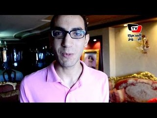 الأول على علمي رياضة: ربنا استجاب لدعائي