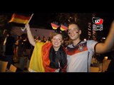 احتفالات جنونية بالسفارة الألمانية بتتويج الماكينات بكأس العالم
