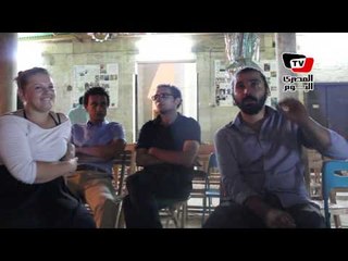 "المدينة تتشألط" قصص مصورة عن العمارة و العمران