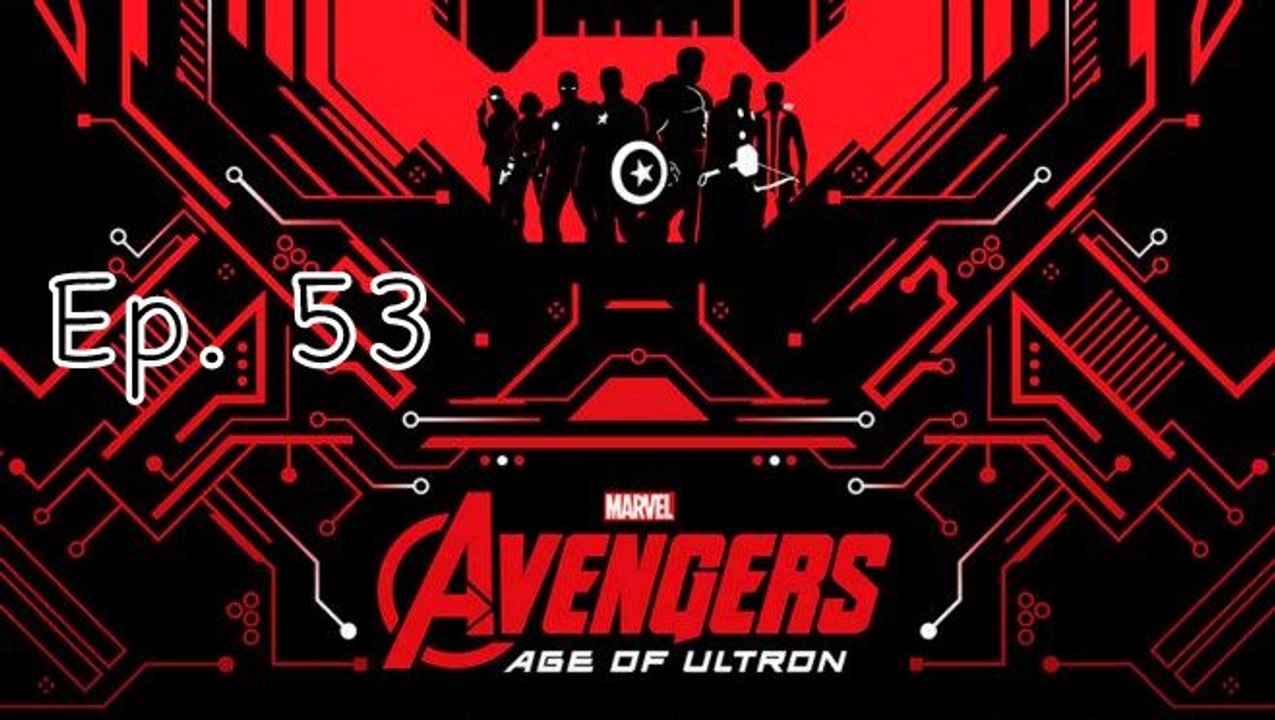 Ep. 53 Avengers: Age of Ultron- CUI
