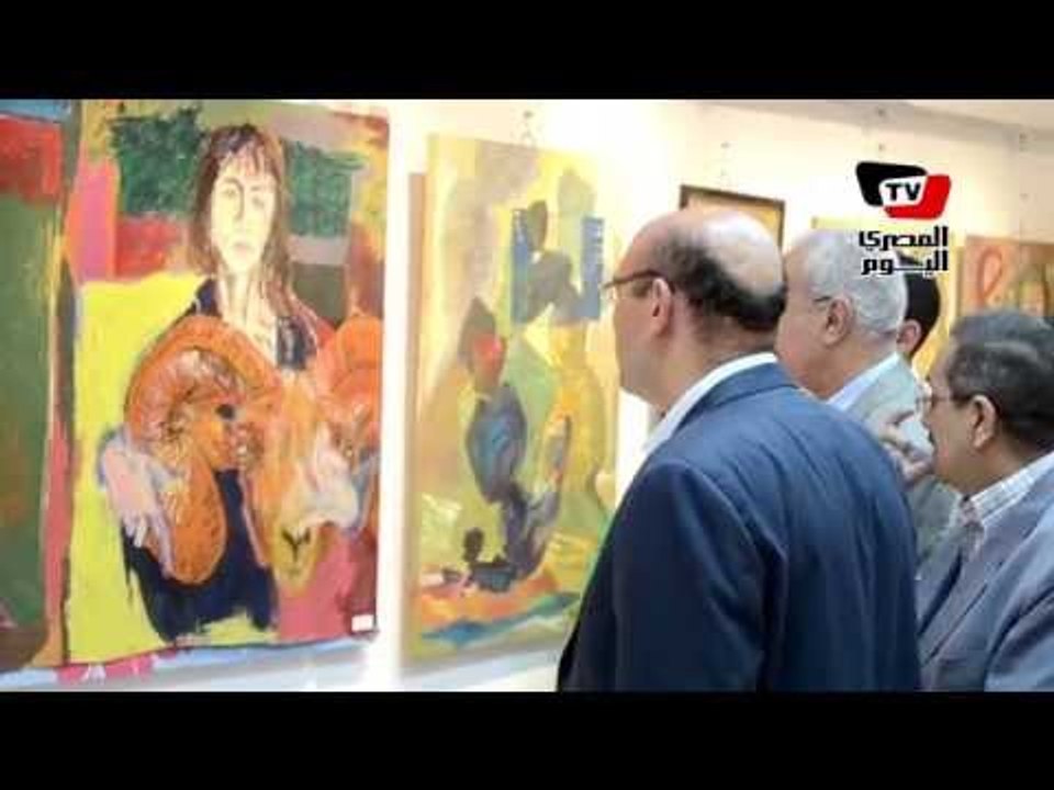 رئيس الهيئة العامة لقصور الثقافة يفتتح قصر ثقافة ١٥ مايو في آخر يوم له في المنصب