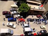 مظاهرة محدودة لأنصار «المعزول» تمر بشارع المبتديان