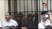 متحرشي التحرير أمام محكمة جنايات جنوب القاهرة