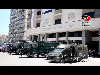 النطق بالحكم في قضية «ذبيح المنصورة»