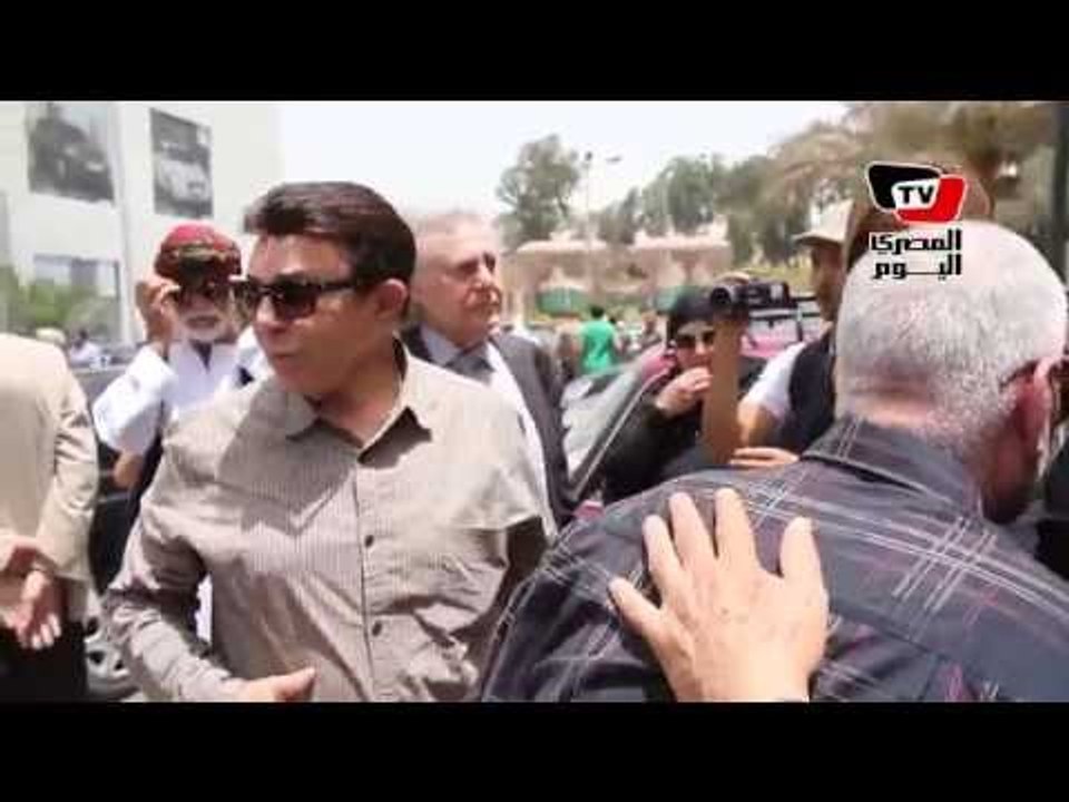 سمير صبري ينعى الإعلامي الراحل وجدي الحكيم