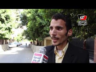 رأي الشارع في أحكام الإعدام على قيادات الإخوان