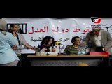 مؤتمر صحفي للتضامن مع الناشط علاء عبد الفتاح بعد صدور حكم قضائي بسجنه