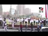 وقفة ضد التحرش في التحرير تطالب بتشديد العقوبات ضد المتحرشين