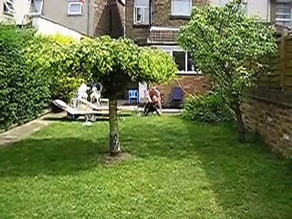 swimming without the coat