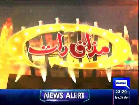 Mazaq Raat - 5th May 2015