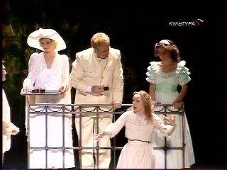 Муж, жена и любовник