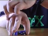 poker Chip Tricks - Tutorial 1 - The Shuffle