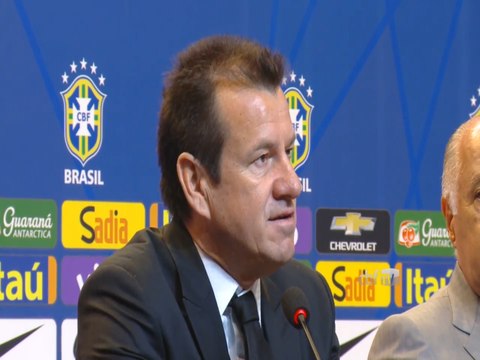 Dunga pede apoio da torcida nos amistosos da Seleção no Brasil