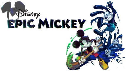 Disney's Epic Mickey PlayWorks Part 1