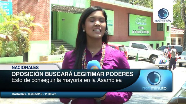 Jesús Chuo Torrealba: Vamos a tener un nuevo consejo electoral para acabar con la corrupción