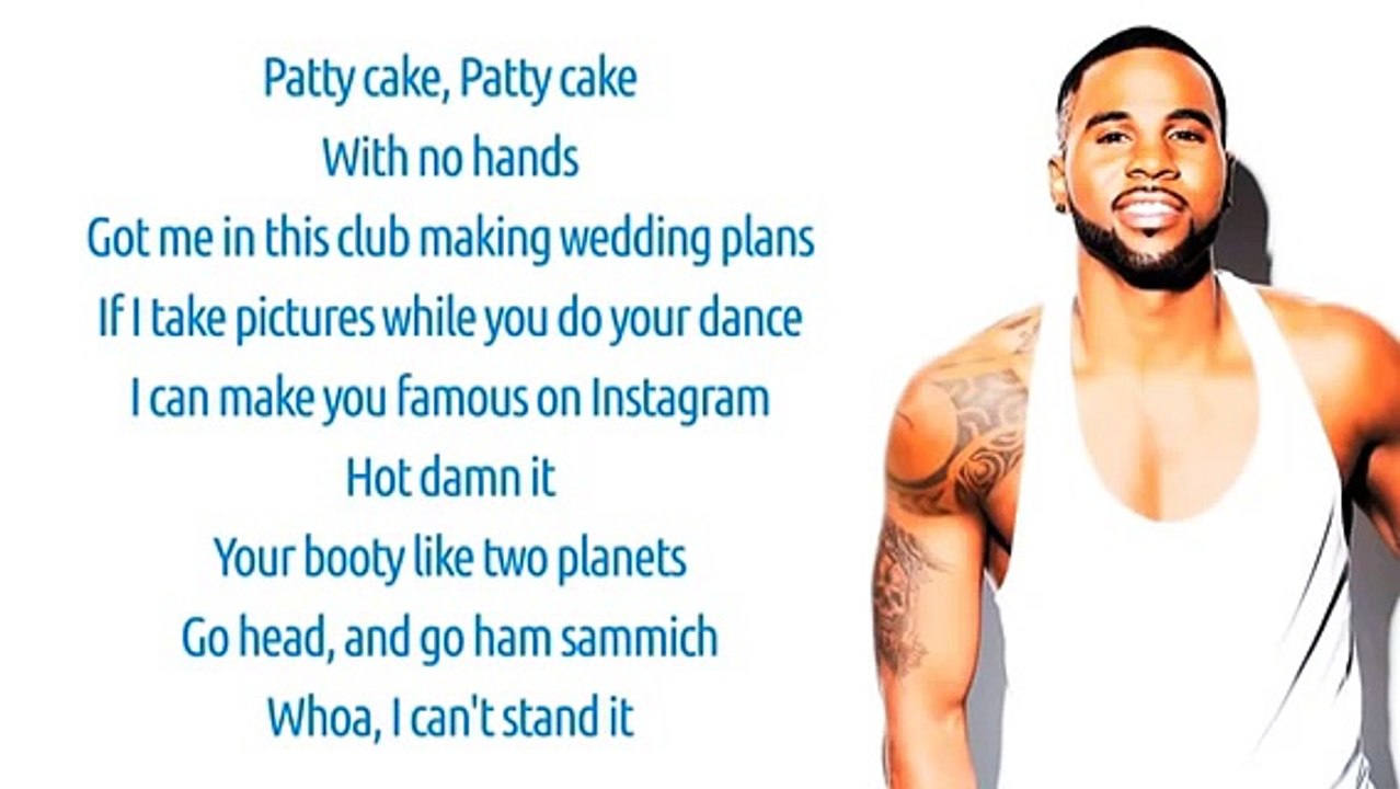 Wiggle Jason Derulo ft snoop dog lyrics
