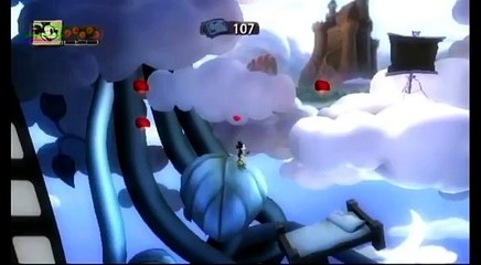 Disney's Epic Mickey PlayWorks Part 3