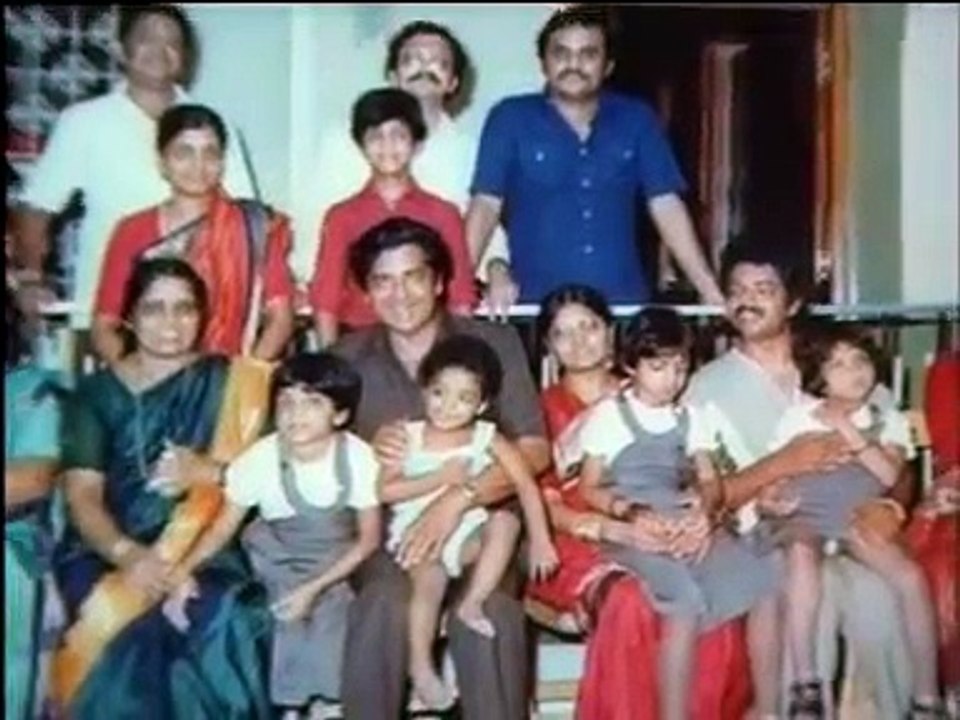 Prem Nazir...The last journey..