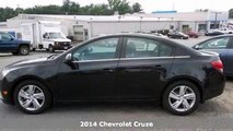 2014 Chevrolet Cruze Fredericksburg VA Price Quote, VA #C44020 - SOLD