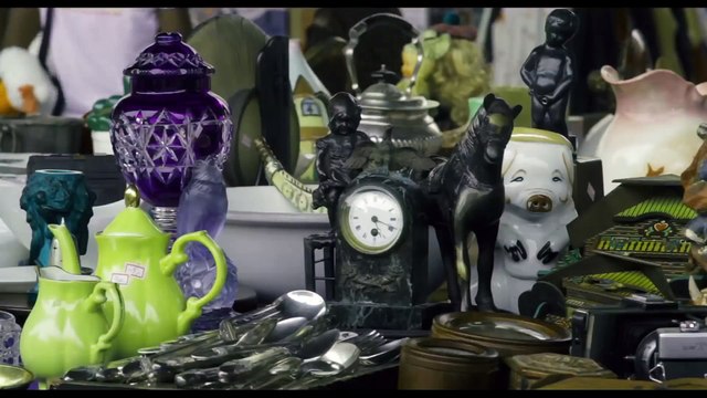 O Vendedor de Passados - Trailer