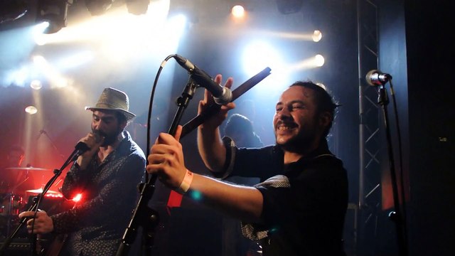 Les Hurlements d'Léo chantent Mano Solo : Je n'ai pas