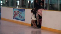 BEST 3 year old FIGURE SKATER EVER!!! (Reinah's First ISI Figure Skating Competition!)