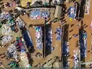 Google Earth Secret Places