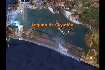 Puerto de Manzanillo, Colima, México Proyecto Cuyutlán
