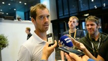 Tennis - ATP - Madrid : Gasquet «J'espère que ça va continuer»