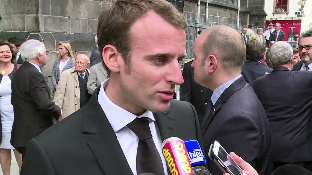 Des milliers de personnes aux obsèques de François Michelin