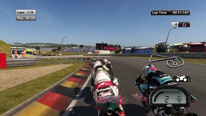 MotoGP™14 Compact Gameplay #1